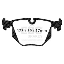 Load image into Gallery viewer, EBC Brakes Pad and Disc Kit (PD12KR066)

