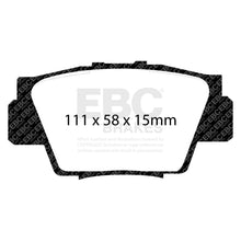 Load image into Gallery viewer, EBC Brakes Pad and Disc Kit (PD03KR340)
