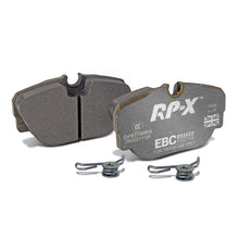 Load image into Gallery viewer, EBC Racing RP-X Track and Race Brake Pads (DP8779RPX)
