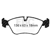 Load image into Gallery viewer, EBC Brakes Pad and Disc Kit (PDKF2160)

