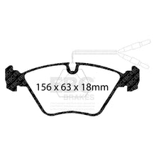 Load image into Gallery viewer, EBC Brakes Pad and Disc Full vehicle Kit (PD40K608)
