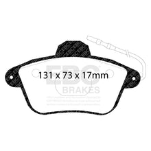 Load image into Gallery viewer, EBC Brakes Pad and Disc Full vehicle Kit (PD40K1529)
