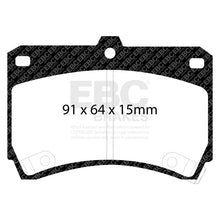 Load image into Gallery viewer, EBC Brakes Pad  and  Disc Kit (PD01KF871)
