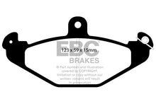 Load image into Gallery viewer, EBC Brakes Pad and Disc Kit (PD13KR159)
