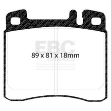 Load image into Gallery viewer, EBC Brakes Pad and Disc Kit (PD11KF1128)
