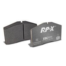 Load image into Gallery viewer, EBC RPX Track pads for Alcon  CAR 84 4484   (DP8997RPX) Front
