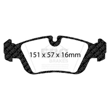 Load image into Gallery viewer, EBC Brakes Pad and Disc Kit (PD05KF1133)
