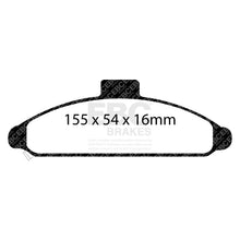 Load image into Gallery viewer, EBC Brakes Pad and Disc Kit (PDKF955)
