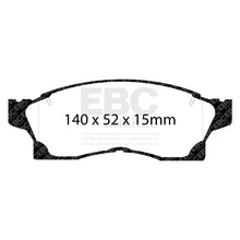 Load image into Gallery viewer, EBC Brakes Pad and Disc Kit (PD13KF657)
