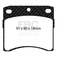 Load image into Gallery viewer, EBC Brakes Pad and Disc Kit (PDKF2084)
