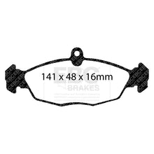 Load image into Gallery viewer, EBC Brakes Pad and Disc Kit (PD03KF897)
