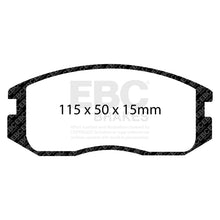 Load image into Gallery viewer, EBC Ultimax OE Replacement Brake Pad Set (DP941)
