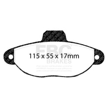 Load image into Gallery viewer, EBC Brakes Pad  and  Disc Kit (PD01KF467)
