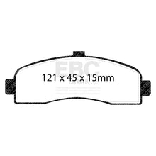 Load image into Gallery viewer, EBC Brakes Pad  and  Disc Kit (PD01KF1081)
