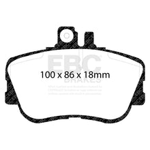 Load image into Gallery viewer, EBC Brakes Pad  and  Disc Kit (PD01KF907)

