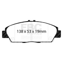 Load image into Gallery viewer, EBC Brakes Pad  and  Disc Kit (PD01KF680)

