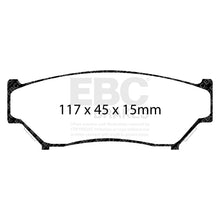 Load image into Gallery viewer, EBC Brakes Pad  and  Disc Kit (PD01KF1411)
