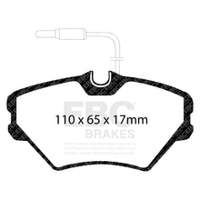 Load image into Gallery viewer, EBC Ultimax OE Replacement Brake Pad Set (DP980)
