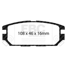 Load image into Gallery viewer, EBC Brakes Pad and Disc Kit (PD14KR571)
