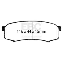 Load image into Gallery viewer, EBC Brakes Pad and Disc Kit (PD13KR672)
