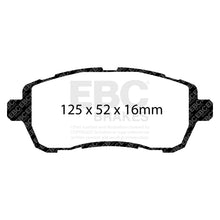 Load image into Gallery viewer, EBC Brakes Pad and Disc Kit (PD13KF294)
