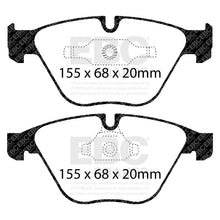 Load image into Gallery viewer, EBC Brakes Pad and Disc Kit (PD06KF790)

