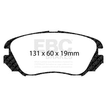 Load image into Gallery viewer, EBC Brakes Pad and Disc Kit (PD06KF133)

