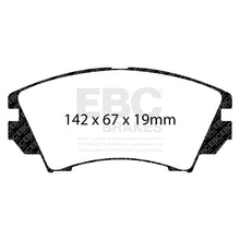Load image into Gallery viewer, EBC Brakes Pad and Disc Kit (PDKF347)
