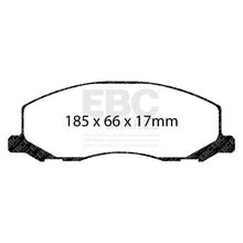 Load image into Gallery viewer, EBC Brakes Pad and Disc Kit (PD08KF412)
