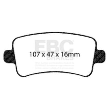 Load image into Gallery viewer, EBC Brakes Pad and Disc Kit (PD07KR231)
