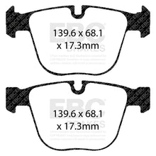 Load image into Gallery viewer, EBC Brakes Pad  and  Disc Kit (PD02KR083)

