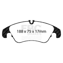 Load image into Gallery viewer, EBC Brakes Pad and Disc Kit (PD08KF634)

