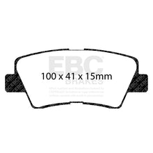 Load image into Gallery viewer, EBC Brakes Pad and Disc Kit (PDKR437)
