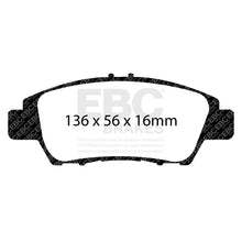 Load image into Gallery viewer, EBC Brakes Pad  and  Disc Kit (PD01KF666)
