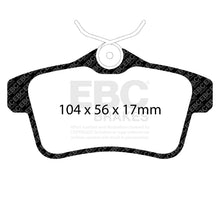 Load image into Gallery viewer, EBC Brakes Pad  and  Disc Kit (PD01KR238)
