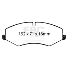Load image into Gallery viewer, EBC Brakes Pad and Disc Kit (PD06KF358)
