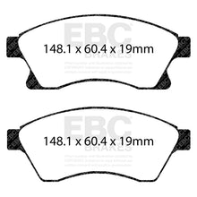 Load image into Gallery viewer, EBC Brakes Pad and Disc Kit (PD03KF282)
