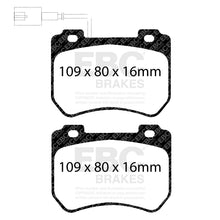 Load image into Gallery viewer, EBC Brakes Pad and Disc Kit (PD13KF018)
