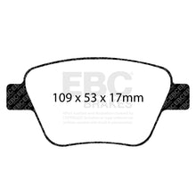 Load image into Gallery viewer, EBC Brakes Pad and Disc Kit (PD06KR028)
