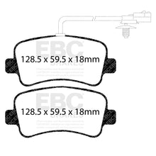 Load image into Gallery viewer, EBC Brakes Pad and Disc Kit (PDKR685)
