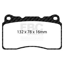 Load image into Gallery viewer, EBC Brakes Pad and Disc Kit (PD04KF1264)
