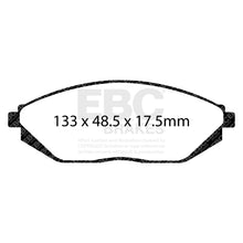 Load image into Gallery viewer, EBC Brakes Pad and Disc Kit (PDKF367)
