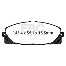 Load image into Gallery viewer, EBC Brakes Pad and Disc Kit (PDKF2321)
