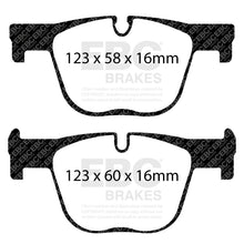 Load image into Gallery viewer, EBC Brakes Pad and Disc Kit (PD12KR252)
