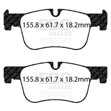 Load image into Gallery viewer, EBC Brakes Pad  and  Disc Kit (PD01KF177)
