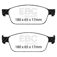 Load image into Gallery viewer, EBC Brakes Pad and Disc Kit (PD17KF024)

