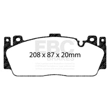 Load image into Gallery viewer, EBC Redstuff 3000 Series Sport Brake Pad Set (DP32148C)

