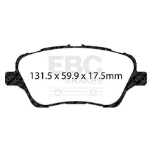 Load image into Gallery viewer, EBC Brakes Pad and Disc Full vehicle Kit (PD40K2358)
