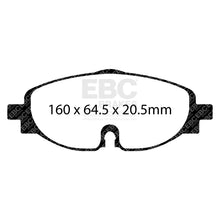 Load image into Gallery viewer, EBC Brakes Pad and Disc Kit (PD03KF1463)
