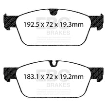 Load image into Gallery viewer, EBC Brakes Pad  and  Disc Kit (PD01KF1876)

